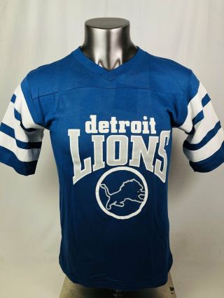 Detroit Lions Vintage 1980 