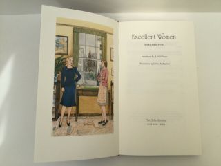 Folio Society Women by Barbara Pym Hardback 2006 2
