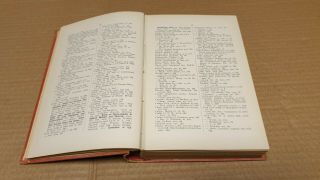 General Index to the Essex Review Volume I 1892 to Volume XXXVI 1927 Hardback 3
