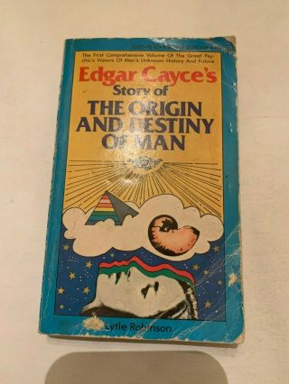 1976 Edgar Cayce 
