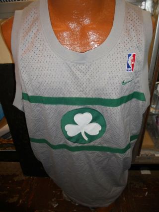 Vintage Nike Paul Pierce Boston Celtics Nba Team Jersey 3xl (b)