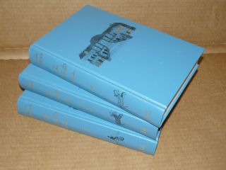 Anton Chekhov Collected Stories Folio Edition Set - Three Books Of Four