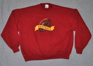Vtg 90s Florida State Seminoles Sweatshirt Men 