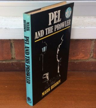 Mark Hebden Pel And The Prowler Hamish Hamilton 1st 1985