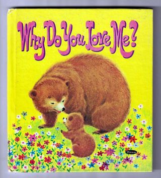 Why Do You Love Me? Vintage Children 
