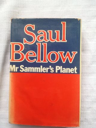 Saul Bellow Mr.  Sammler 