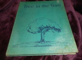 Tree In The Trail By Holling Clancy Holling (1942,  Hardcover)