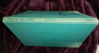 Tree In the Trail by Holling Clancy Holling (1942,  Hardcover) 2