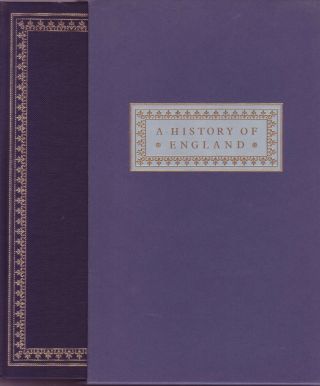 England Under The Tudors By Gr Elton - Folio Society 1999