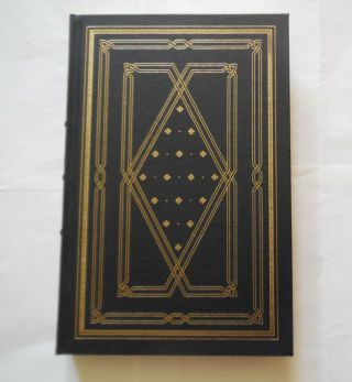 The Confessions Of Saint Augustine (1982,  Hardcover) Franklin Library