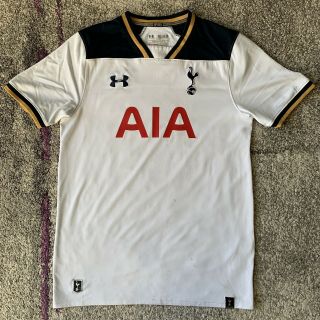 Under Armour Tottenham Hotspur Harry Kane Soccer Jersey Kit Youth Xl
