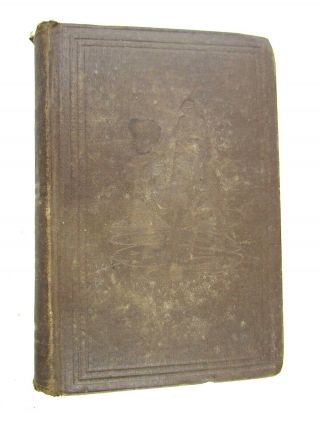 1855 Incidents Of Travel In Egypt,  Arabia,  Petraea,  And The Holy Land,  Vol.  Ii