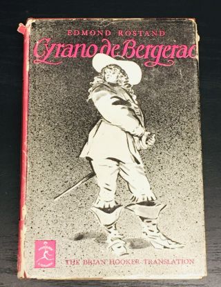 Cyrano De Bergerac By Edmond Rostand