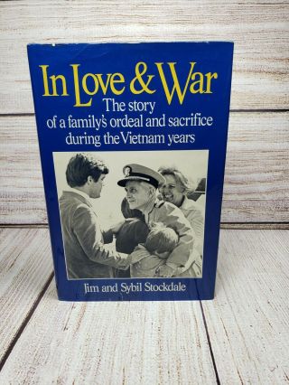 In Love And War : The Story Of A Family 