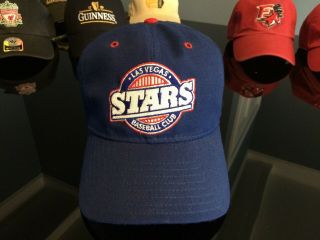 Las Vegas Stars - Baseball Team Club Hat Cap - Minor League Baseball