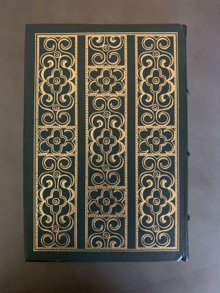 The Fixer By bernard Malamud The Franklin Library Limited Edition 1978 3