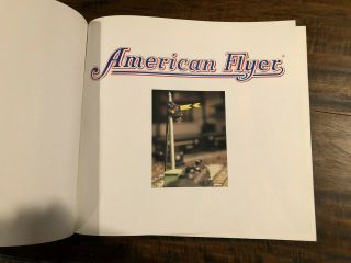 American Flyer : Classic Toy Trains By Gerry Souter And Janet Souter (2002,  Har…
