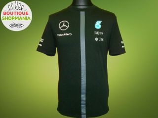 Wot Mercedes Amg Petronas Team Boss Motorsport F1 2018 Hamilton T - Shirt