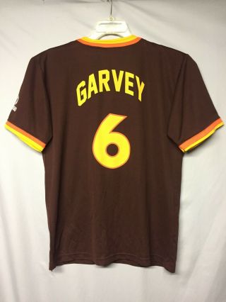 Mlb San Diego Padres Steve Garvey Fox Sports Sga Jersey Adult Size Xl