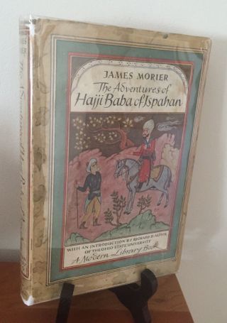 The Adventures Of Hajji Baba Of Ispahan - James Morier - Modern Library