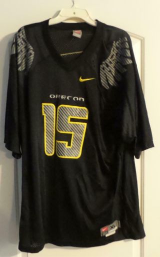 Nike Team University Of Oregon Ducks Football Jersey Men 