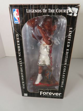 2003 Forever Lebron James Legends Of The Court Cleveland Cavaliers Nba 4