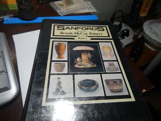 Antique Reference Book Sanford 