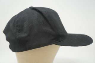 Rare Vintage Baltimore Orioles MLB 1993 All Star Game Snapback Hat Cap 90s Black 3