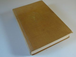 Mythology By Edith Hamilton Vintage 1942 Hardcover No Dust Jacket