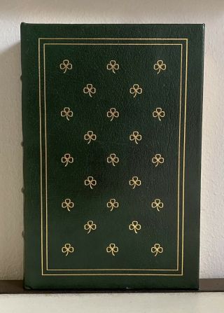 A Portrait Of The Artist As A Young Man By James Joyce — Easton Press