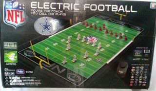 Nfl Electric Football Cowboys Team Edition