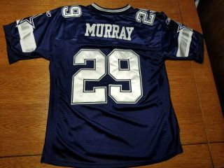 Demarco Murray Dallas Cowboys Jersey - Reebok On Field - NFL Equipment SIZE 48 2