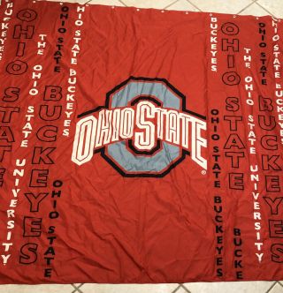 Ohio State Buckeyes Football Flag Banner 6 
