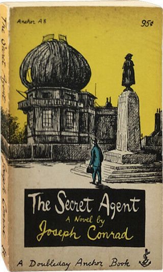 Joseph Conrad / The Secret Agent 1953