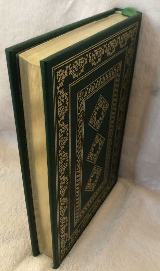 The Finishing School by Godwin Signed Limited First Edition - Franklin Library 2