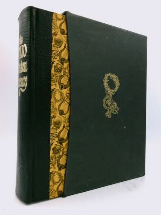 The Folio Golden Treasury,  James Michie,  Folio Society,  1/4 Leather,  1997