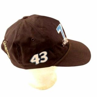 Richard Petty Dale Earnhardt 7 Time Winston Cup Champions Snapback Hat NASCAR 2