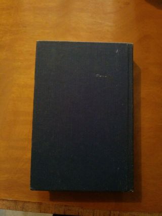 1940 hardback FOR WHOM THE BELL TOLLS by ERNEST HEMINGWAY SCRIBNERS 3