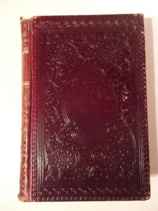 Antique Book 1884 Famous And Decisive Battles Of The World Capt.  Charles King