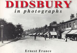 Didsbury Manchester Didsbury In Old Photographs By France 1st Ed Rare