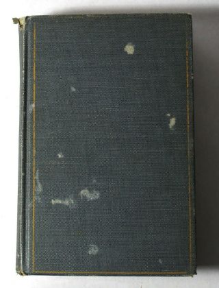The Friend Of The Family Fyodor Dostoevsky 1923 Macmillan Early Edition - Rare