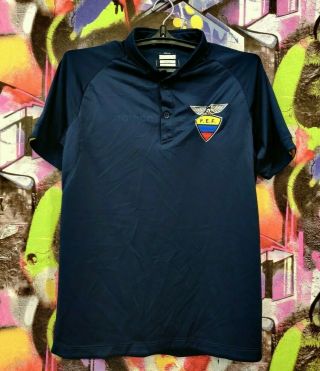 Ecuador National Football Team Soccer Jersey Shirt Camiseta Maglia Mens Size S