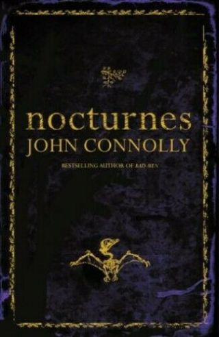 Nocturnes By Connolly,  John Hardback Book The Fast