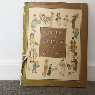 Under The Window By Kate Greenway 908
