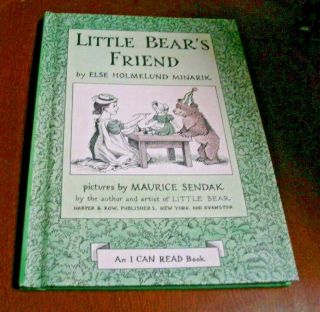I Can Read Book: Little Bear 