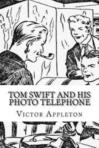 Tom Swift And His Photo Telephone,  Paperback By Appleton,  Victor, .
