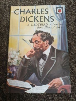 Ladybird Book Series 561 Charles Dickens Vgc B12
