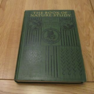 The Book Of Nature Study,  Bretland Farmer,  Volumes 2,  3 & 6