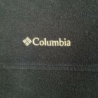 Purdue University Men ' s XL Black Columbia Fleece Jacket Full Zip Long Sleeves 3