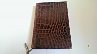 The Poetical Of Robert Browning Leather Bound Small Book 2